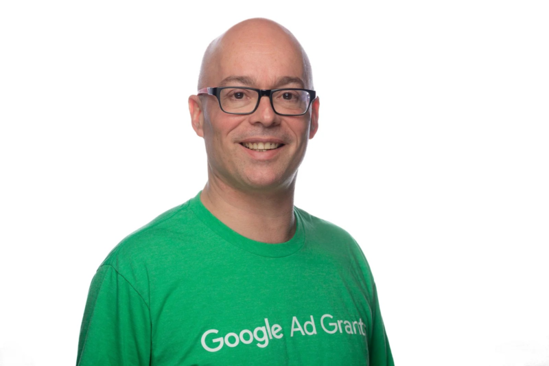Jason King Google Ad Grants trainer